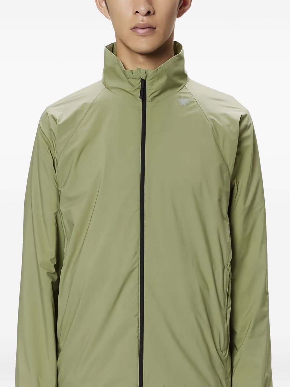 zip-up jacket - 4