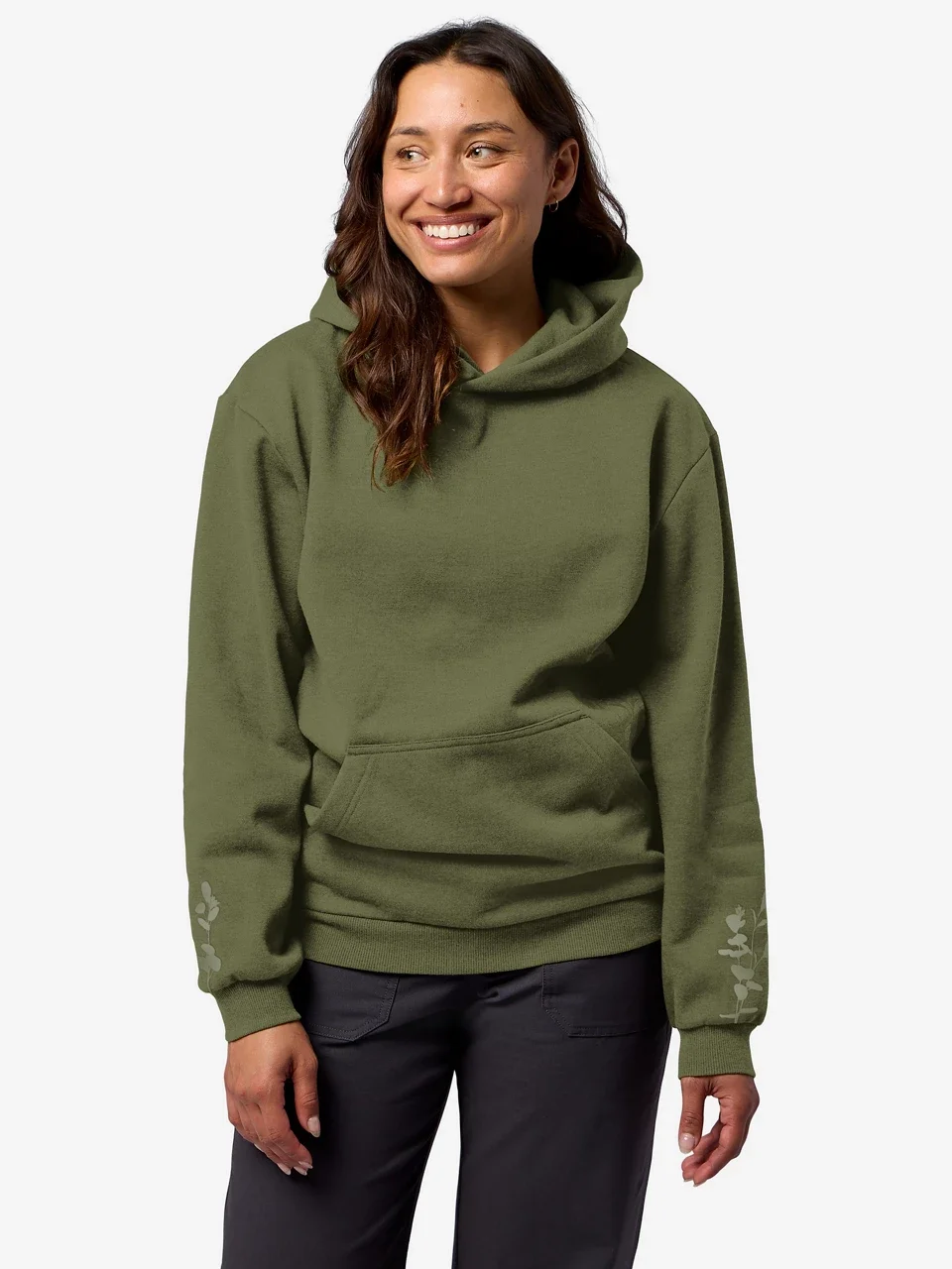 Women's Gatherer Hoodie - 1