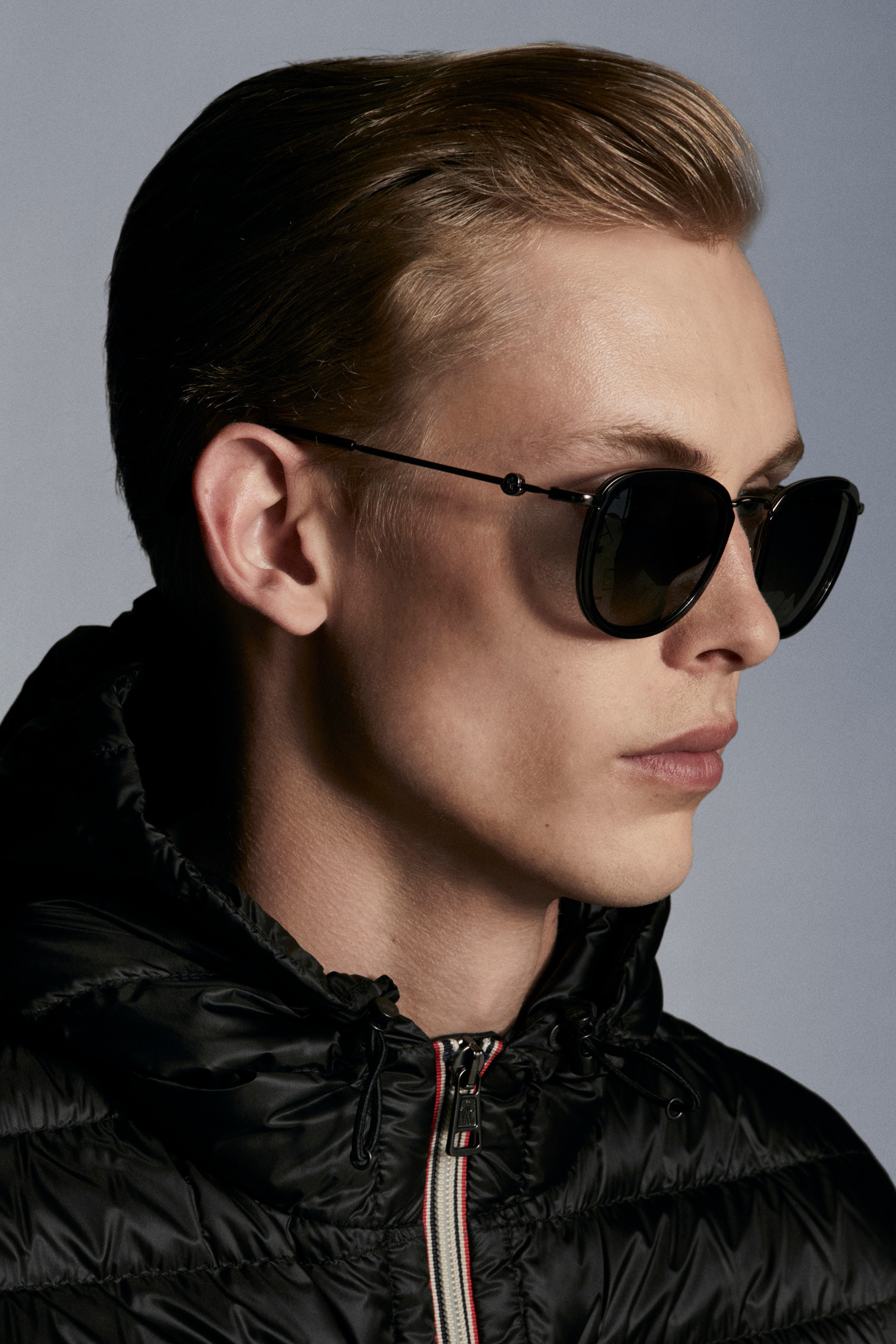 Rounded Sunglasses - 5