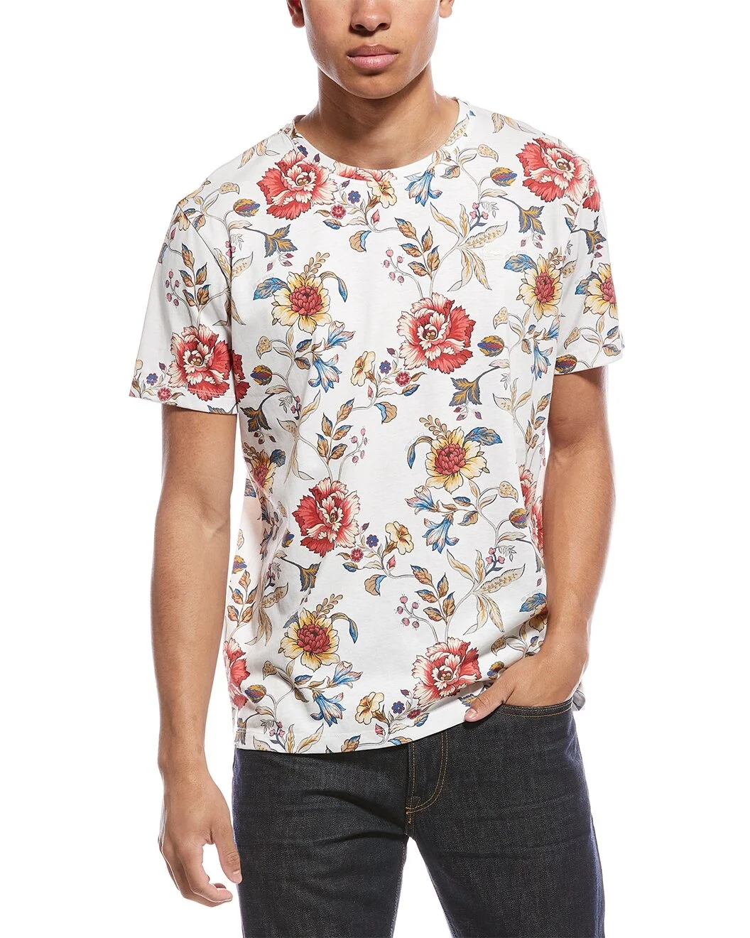 Etro Roma T-Shirt - 1