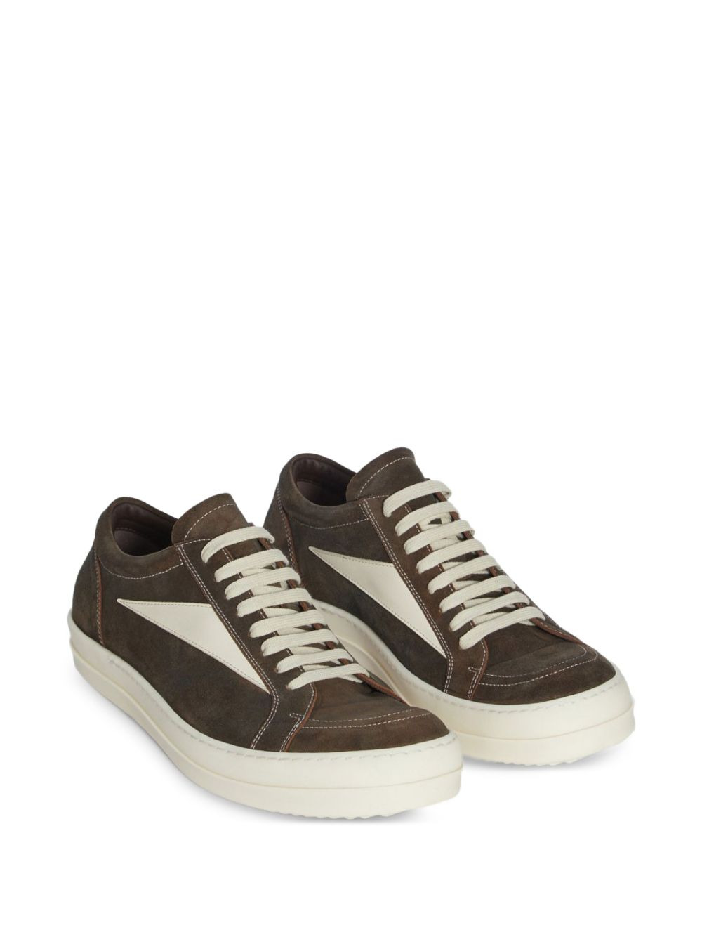 suede sneakers - 2