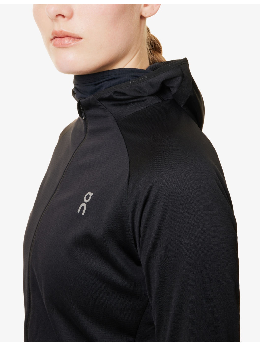 Climate Zip-Up Shell Hoody - 6