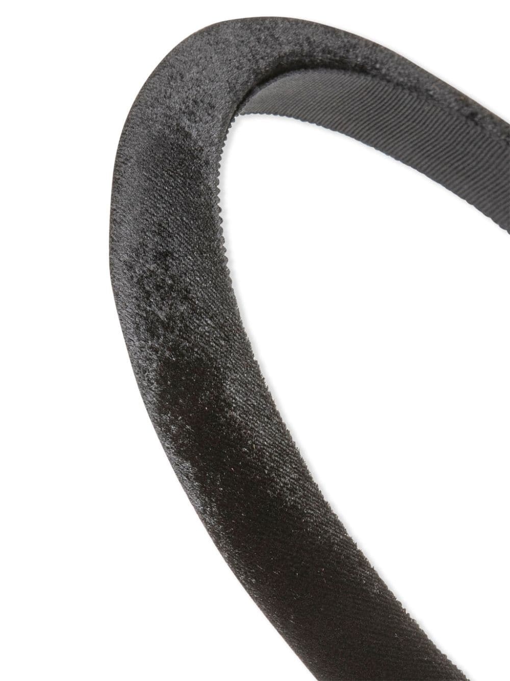 Tiana velvet headband - 2