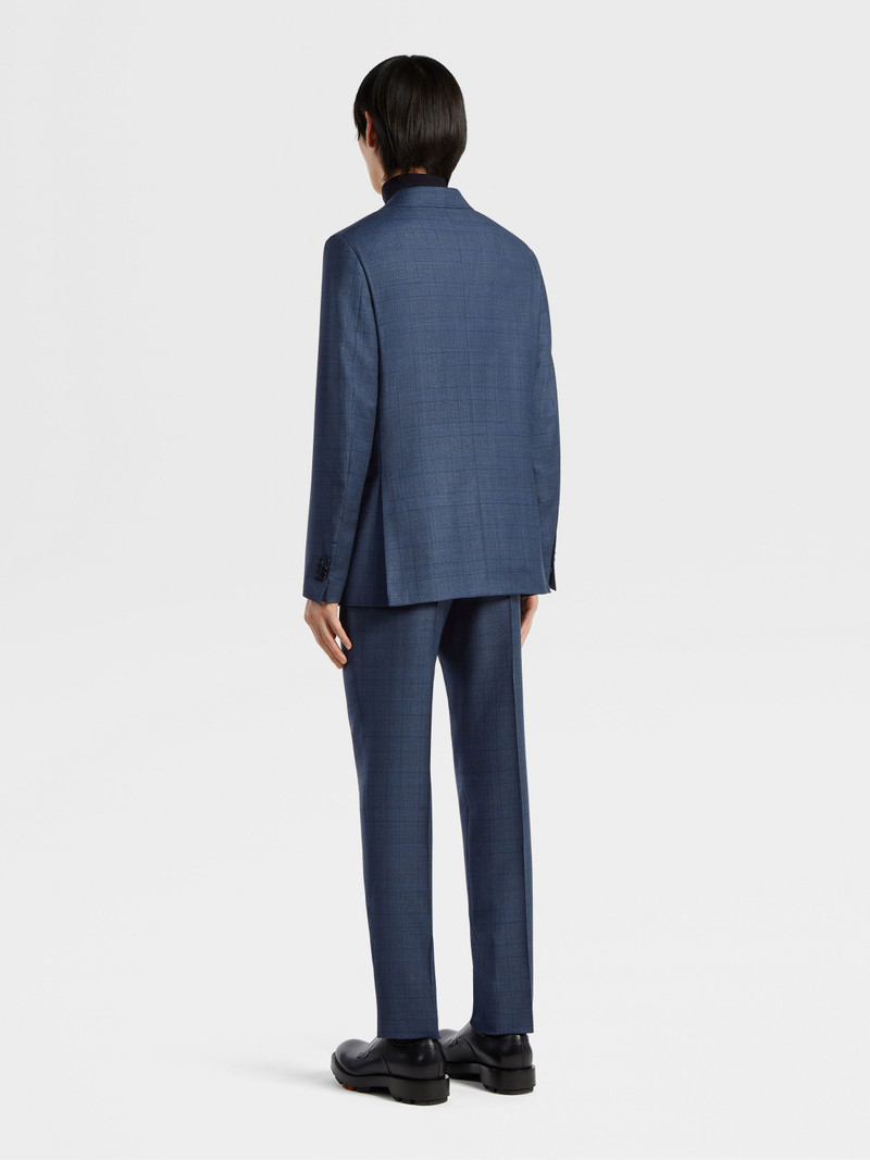 ZEGNA AVIO BLUE TROFEO™ WOOL SUIT outlook