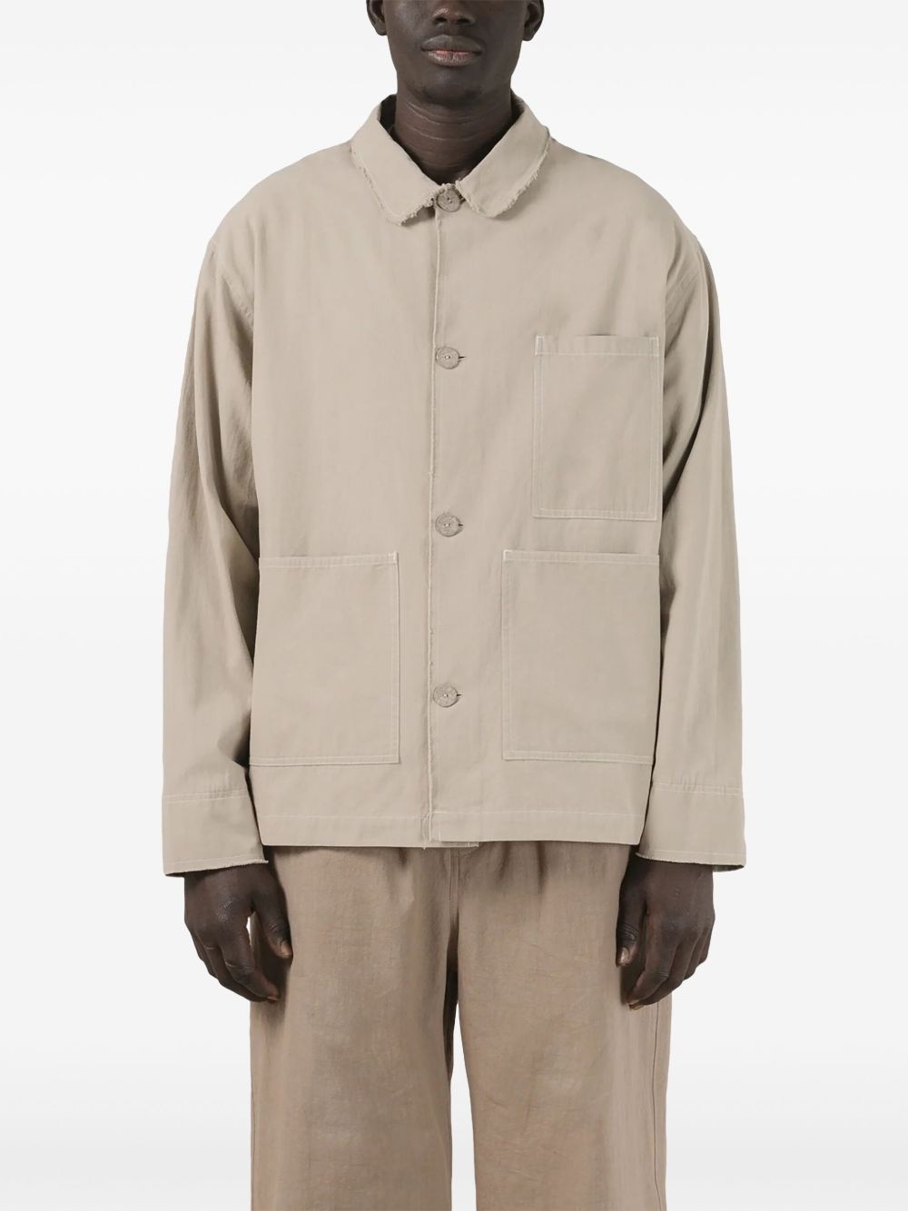 Judd shirt jacket - 2