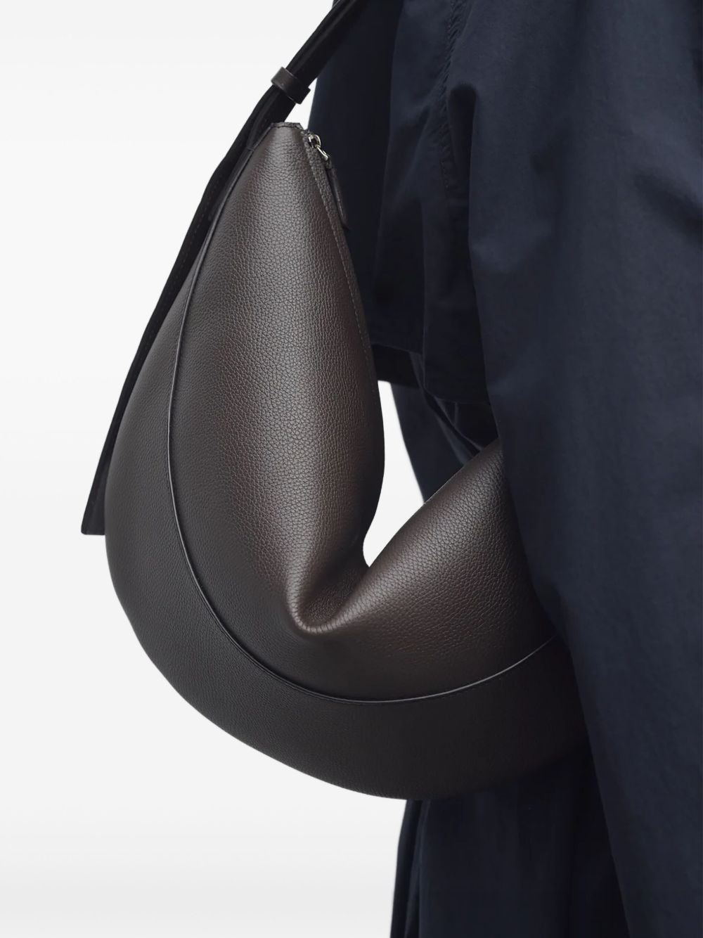 Jouve slouchy shoulder bag - 2