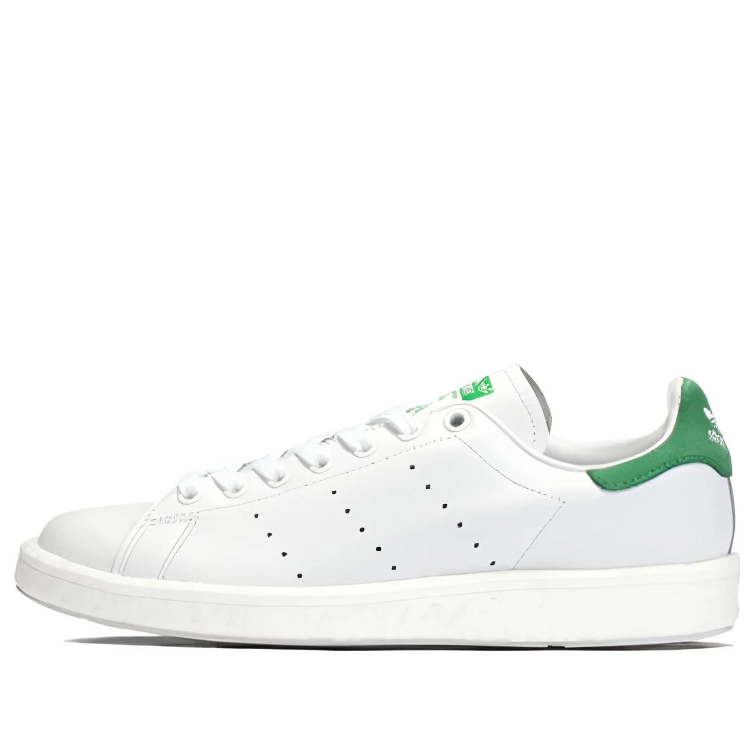adidas Stan Smith Boost 'White Green' BB0008 - 1