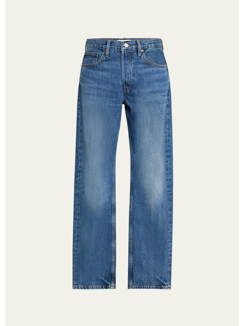 Men's Straight-Leg Jeans 1