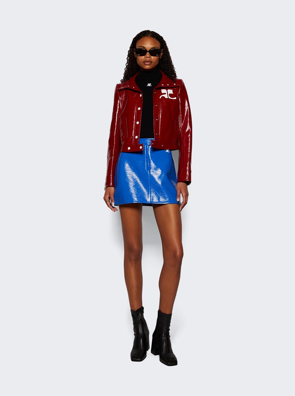Reedition Vinyl Jacket Red - 2