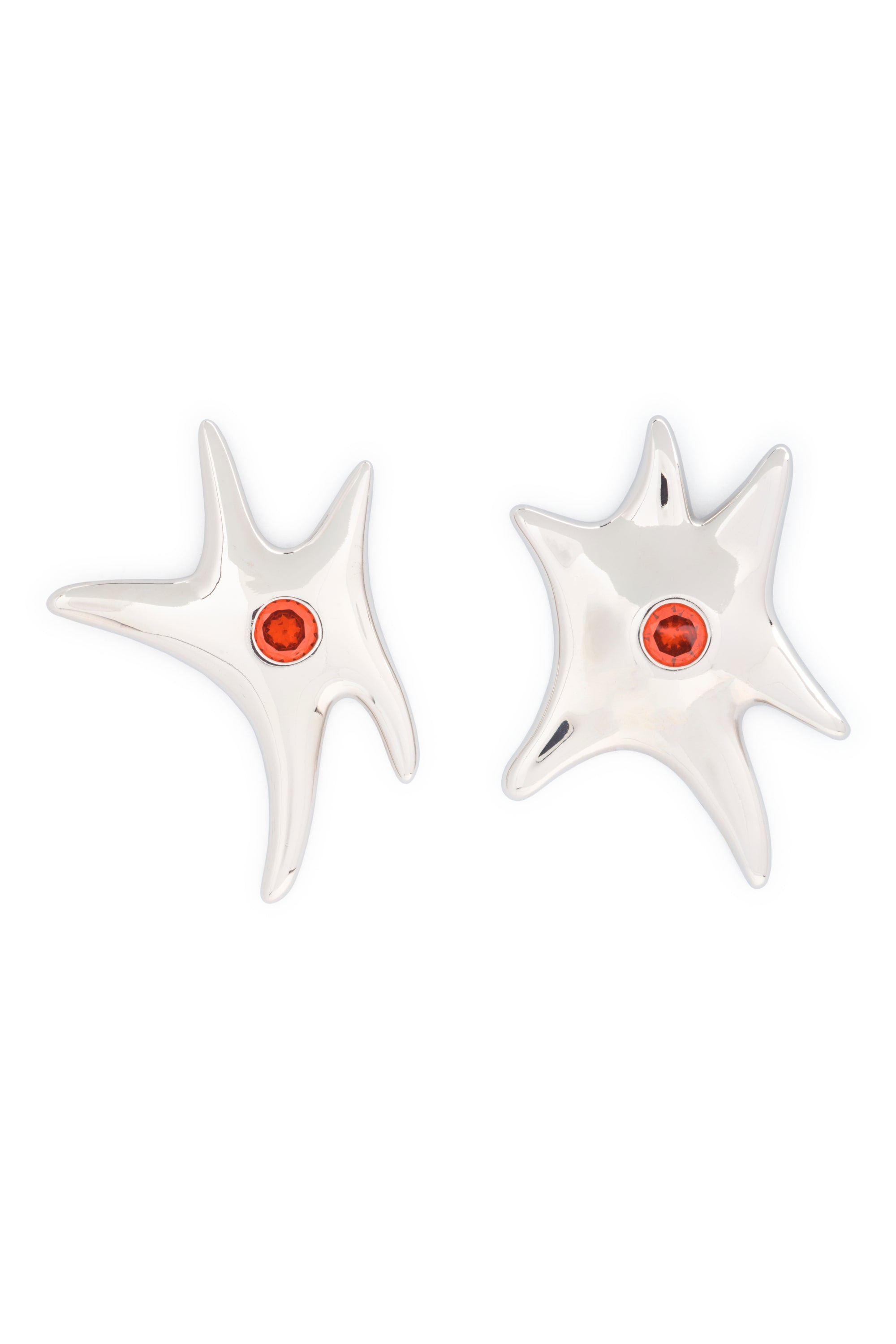 RUBY CELESTE EARRING - 1