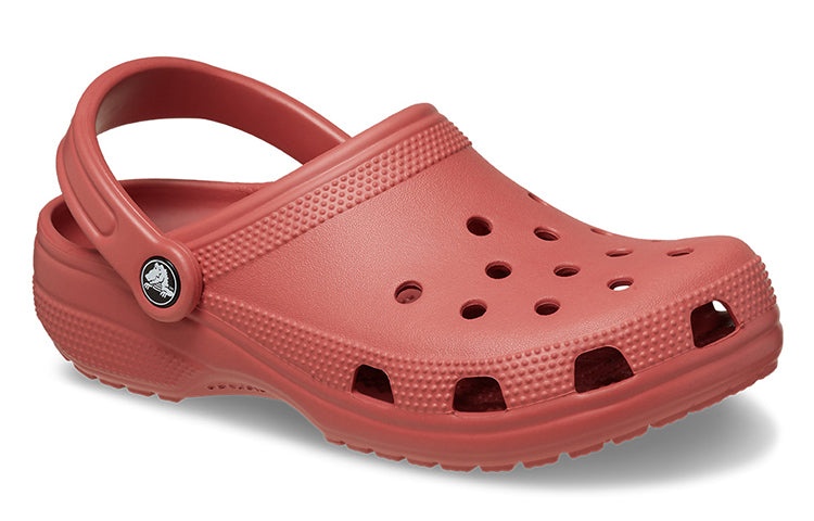 Crocs Classic Clogs 'Strawberry Wine' 10001-6XJ - 4