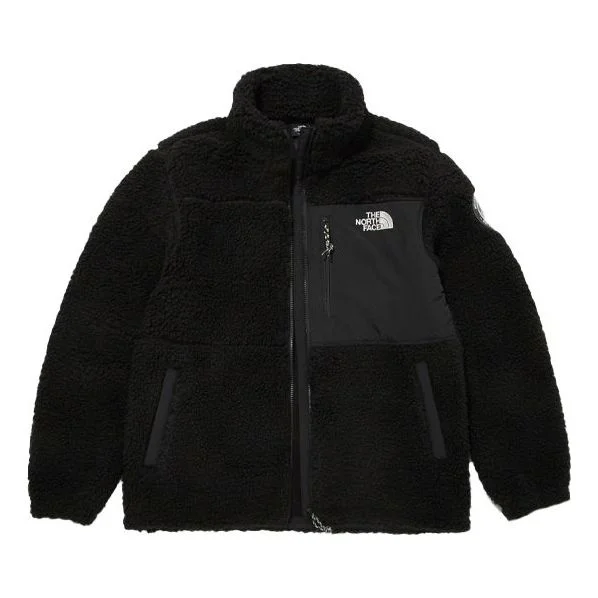 THE NORTH FACE Fleece Jacket 'Black' NJ4FM56D - 1