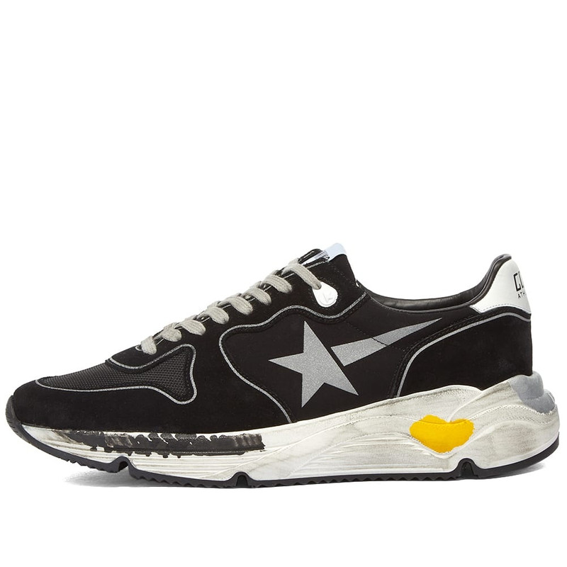 Golden Goose Golden Goose Running Sole Sneaker outlook
