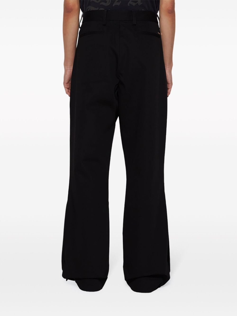 CHINO KICK FLARE (32 LENGTH) - 5