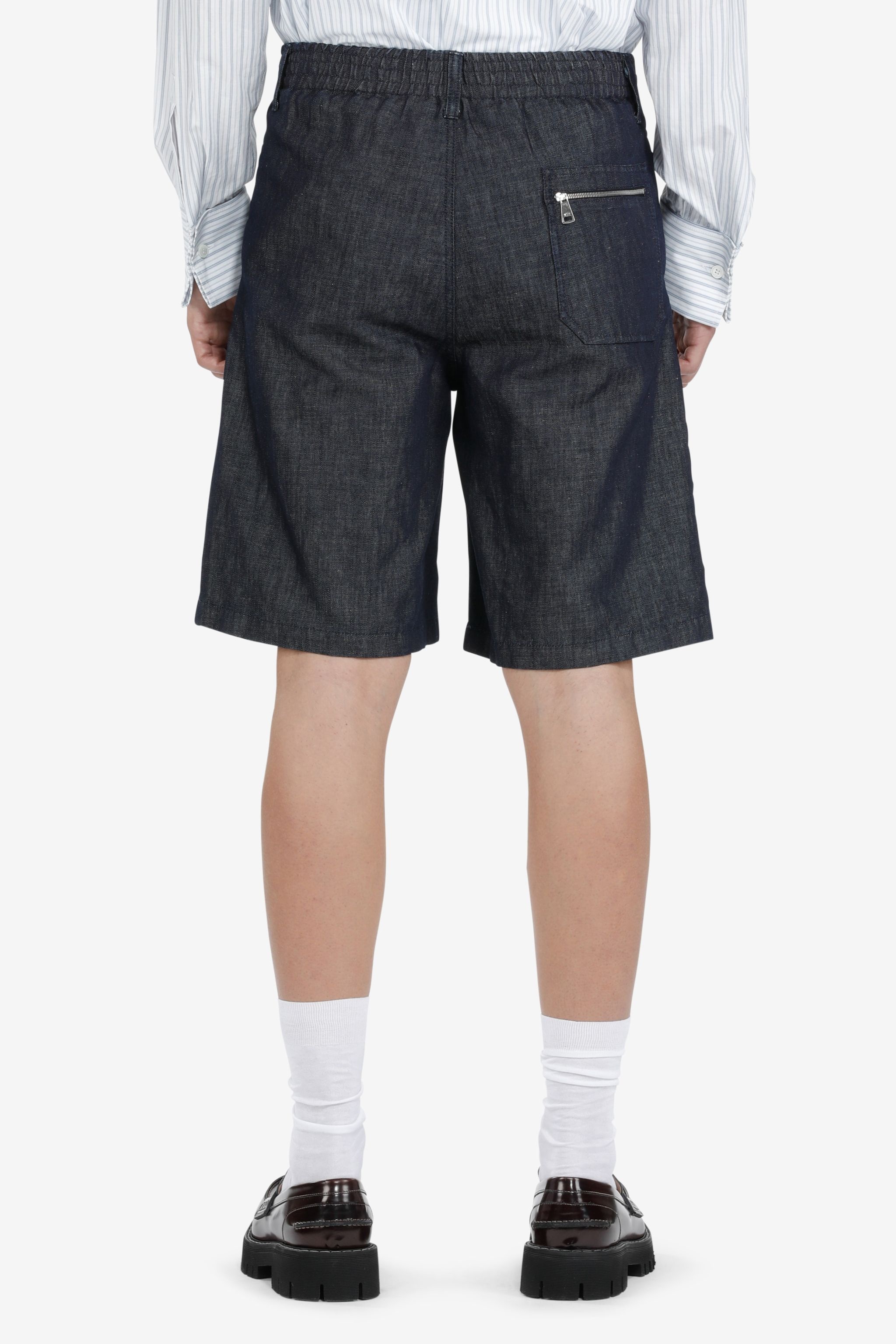 WIDE-LEG SHORTS - 2
