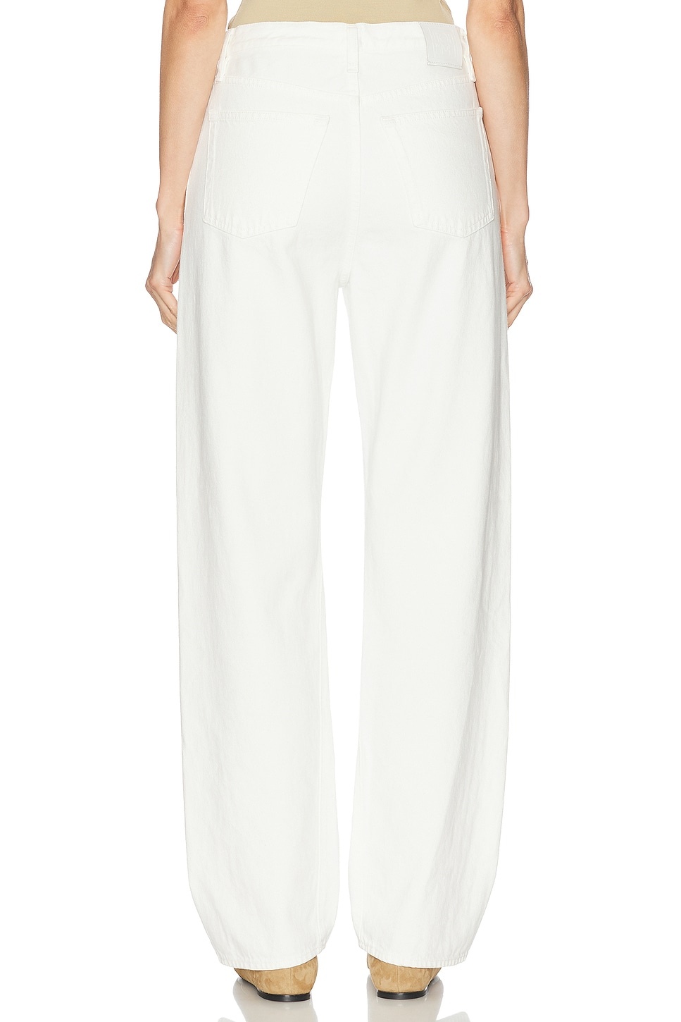 Twisted Seam Full Length - 4