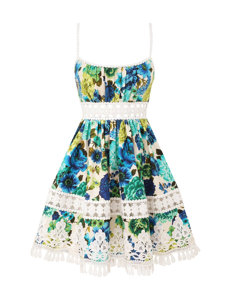 STARDUST MINI DRESS 1