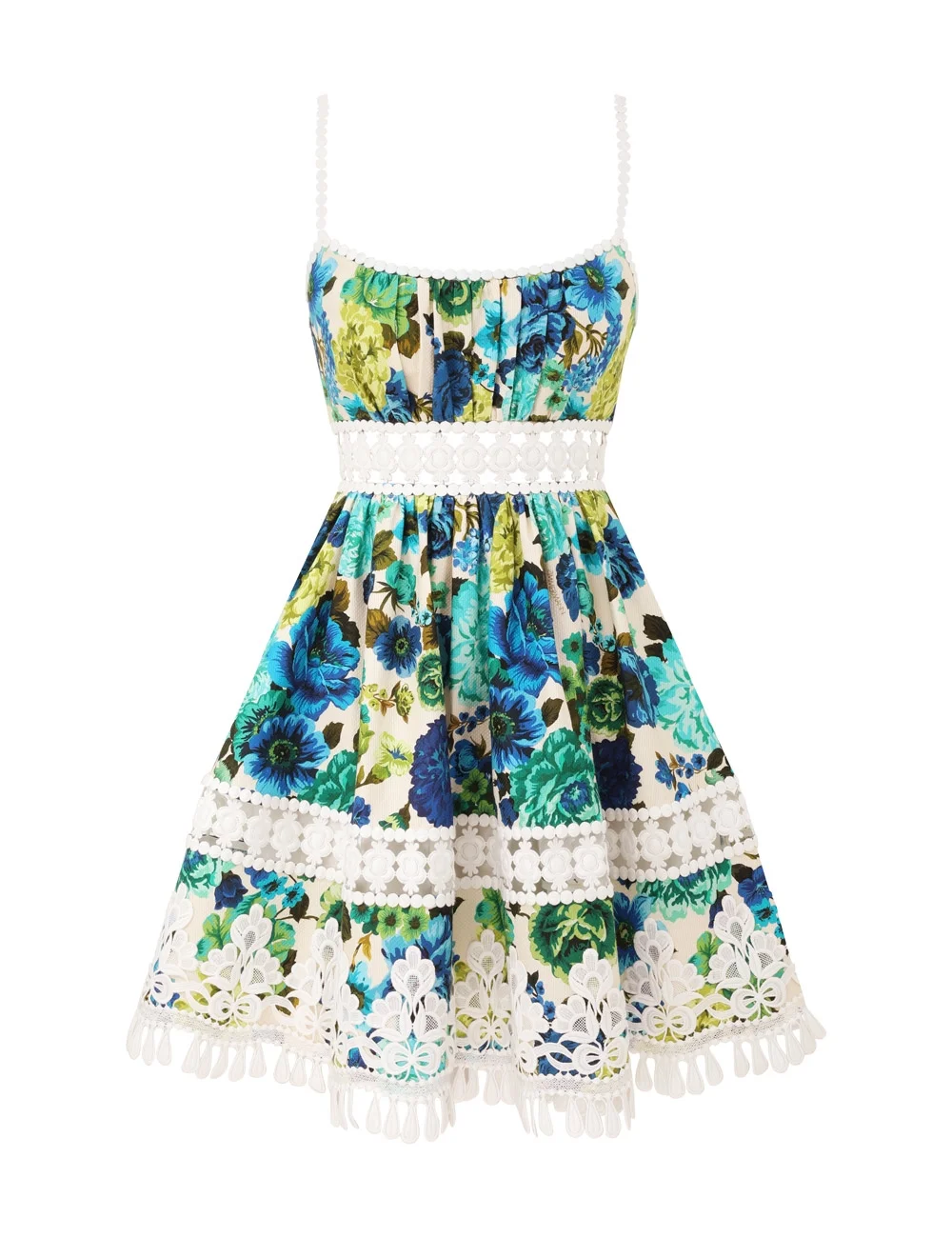 STARDUST MINI DRESS - 1