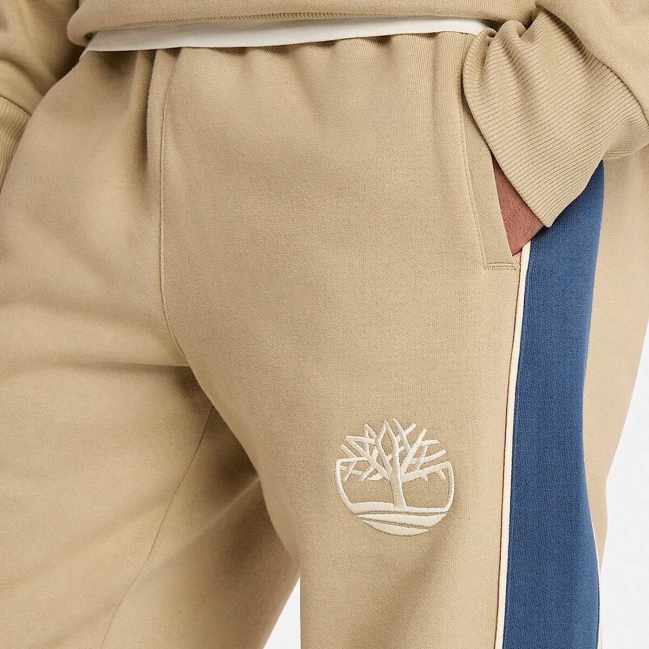 Cut-and-Sew Sweatpant - 5