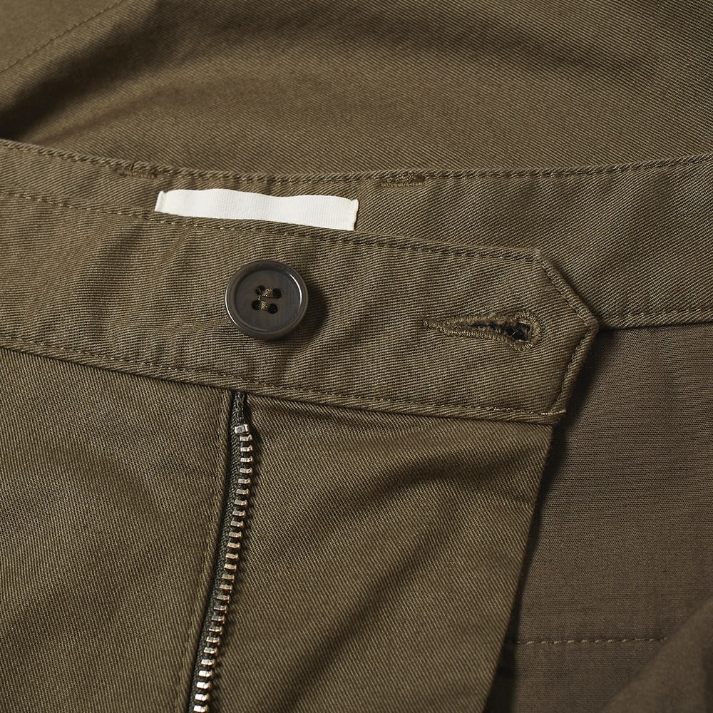 Wood Wood Jonathan Light Twill Short - 4