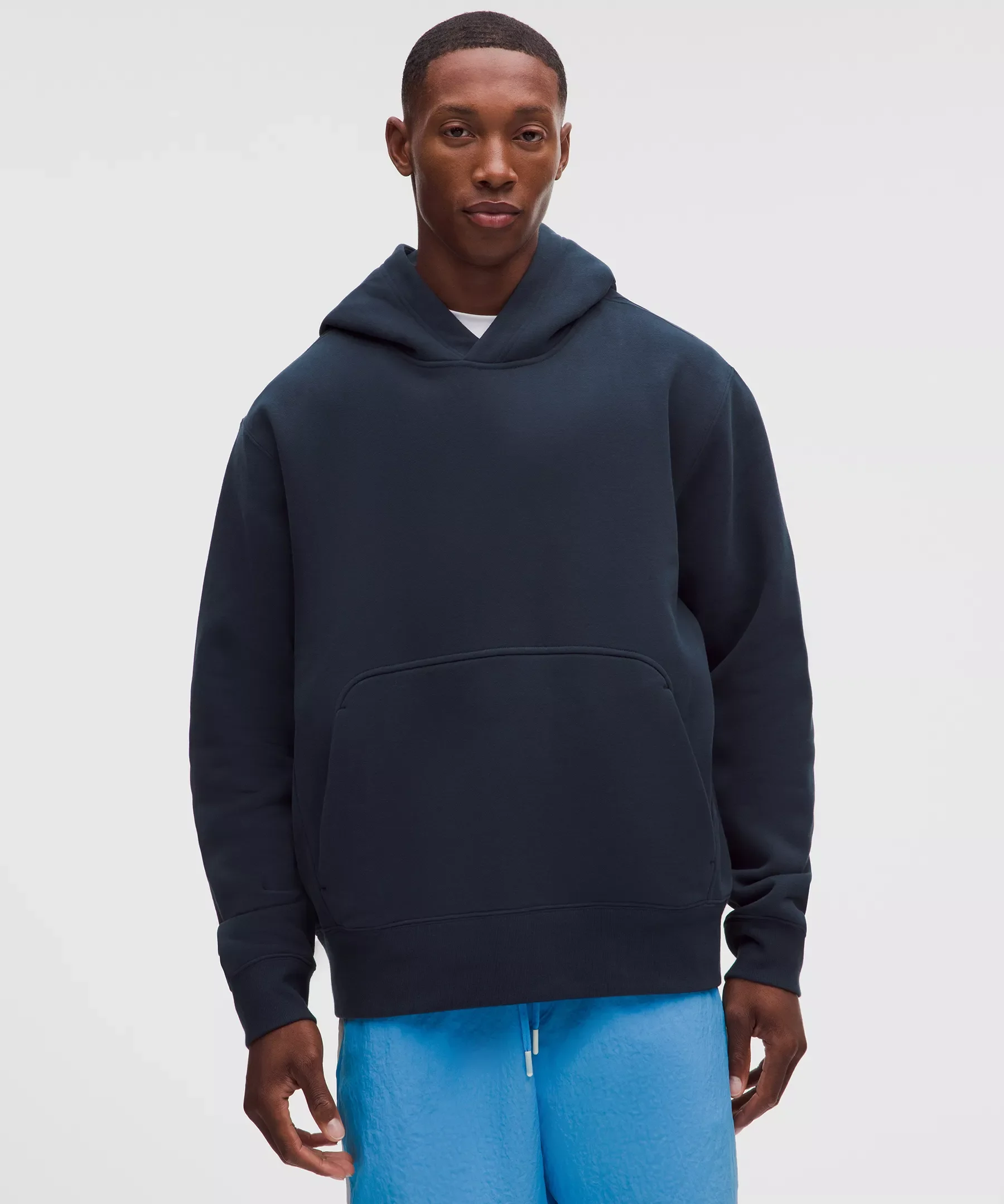 Men's Steady State SuperLoft Pullover Hoodie - 1