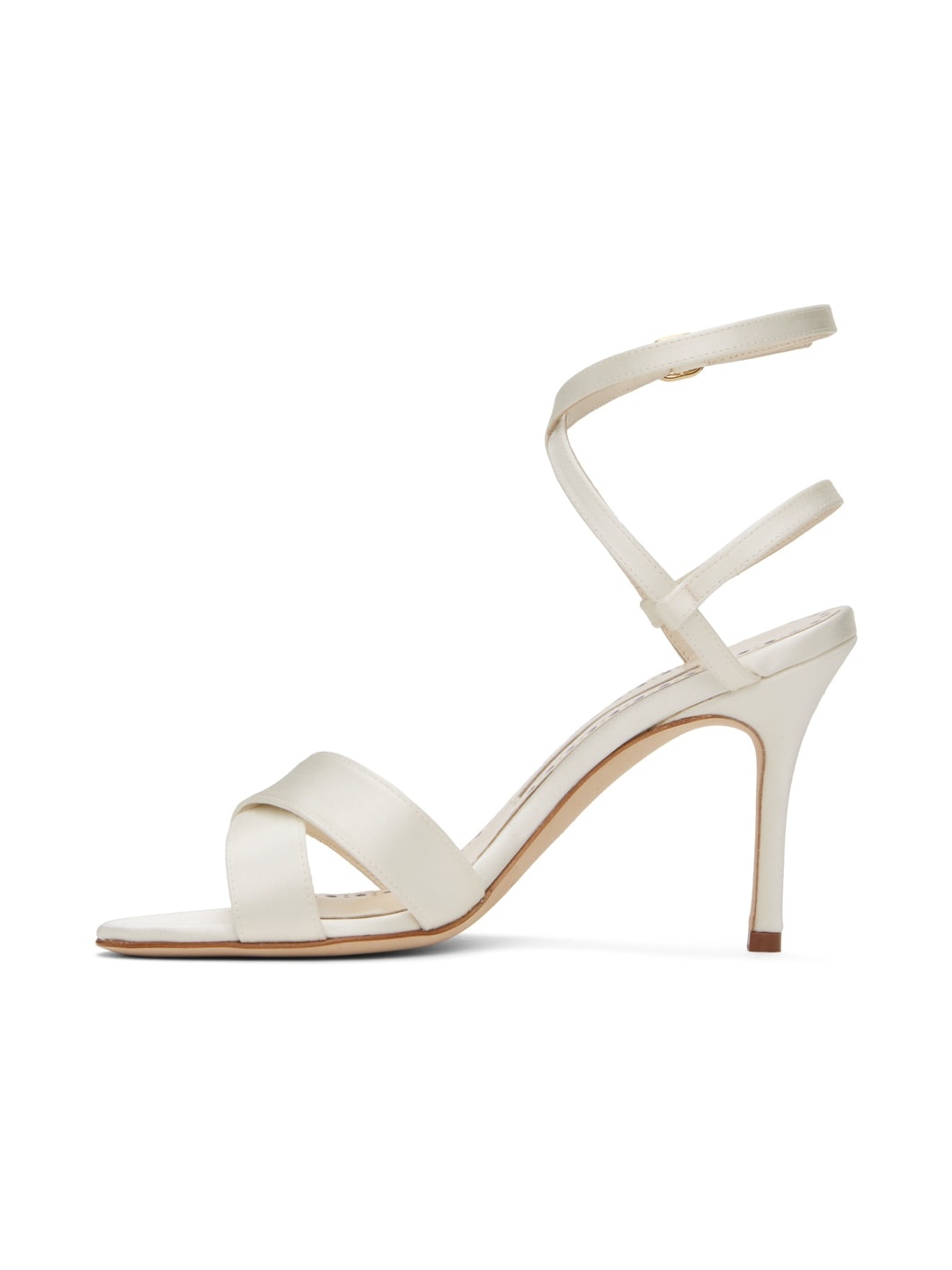 Off-White Tormenfa Heeled Sandals - 3