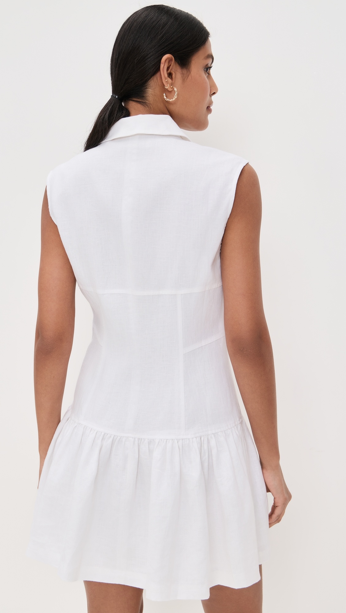 The Linen Day Dress - 2