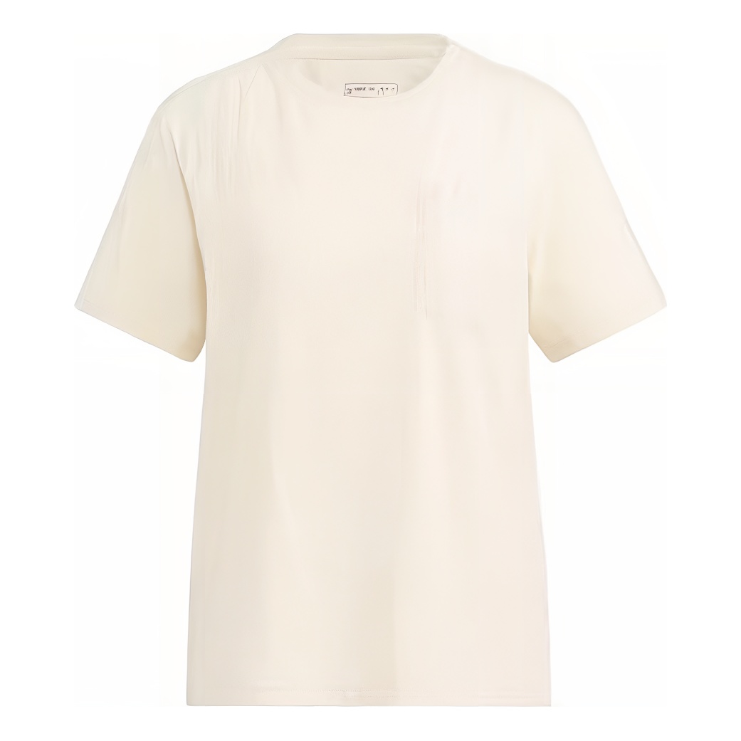 (WMNS) adidas Neo Util T-Shirts 'White' HM2035 - 1
