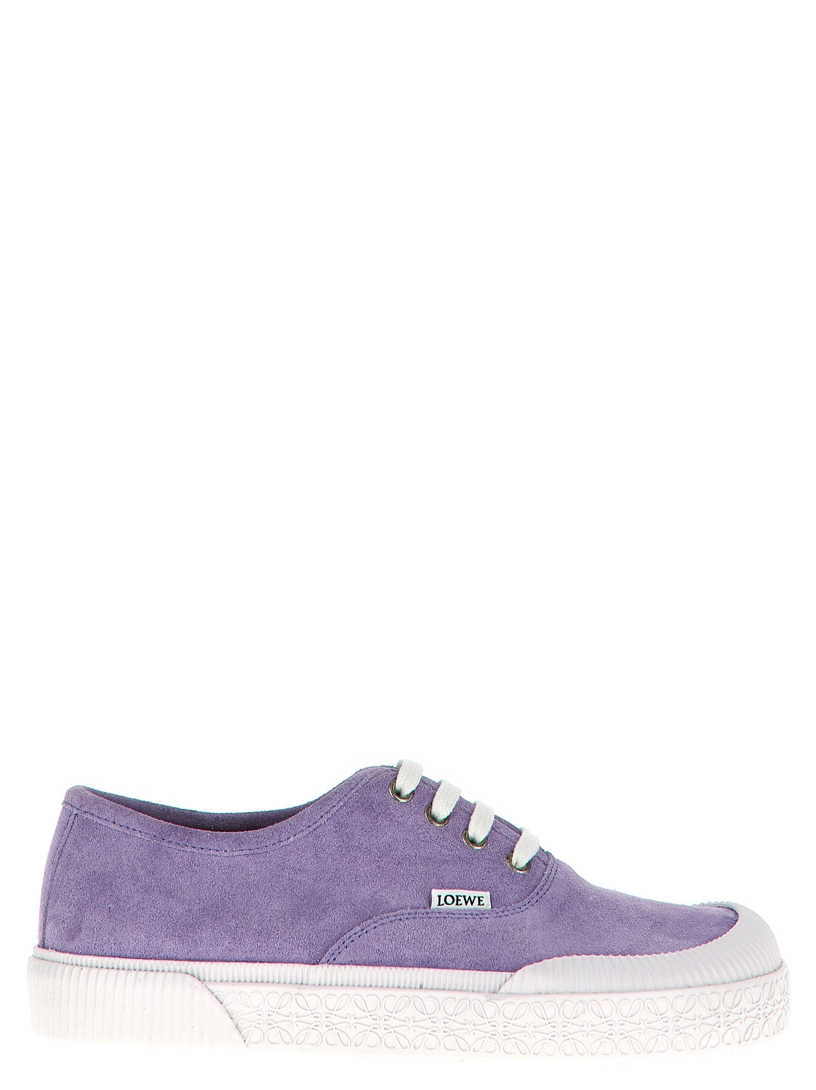 Terra Vulca Sneakers Purple - 1