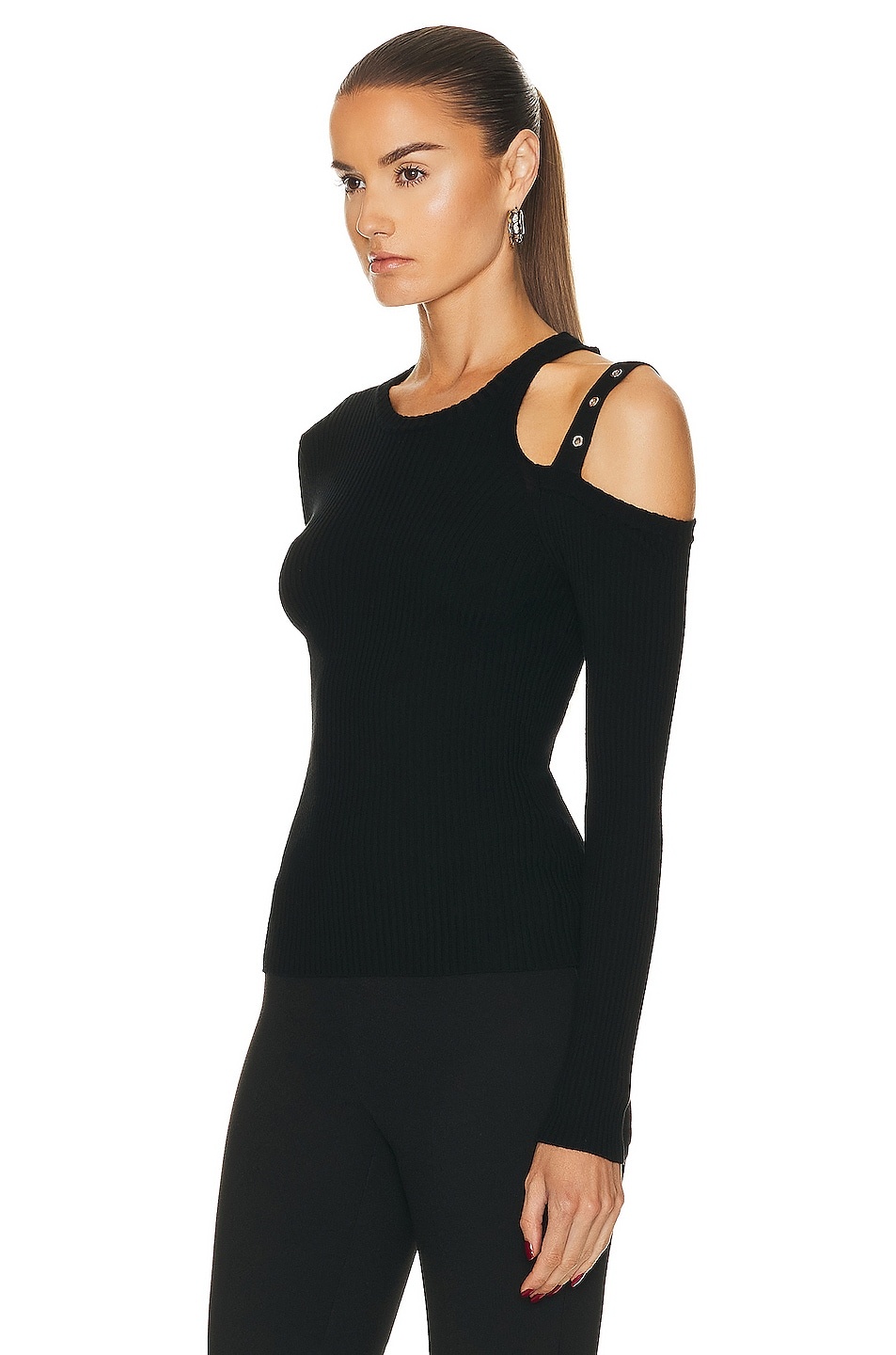 Long Sleeve Sweater - 3