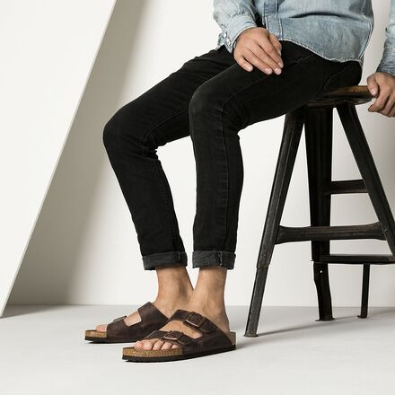Arizona Leather Sandal - Women's - 6
