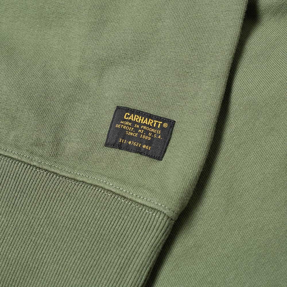 Carhartt WIP Military Mesh Pocket Sweat - 3