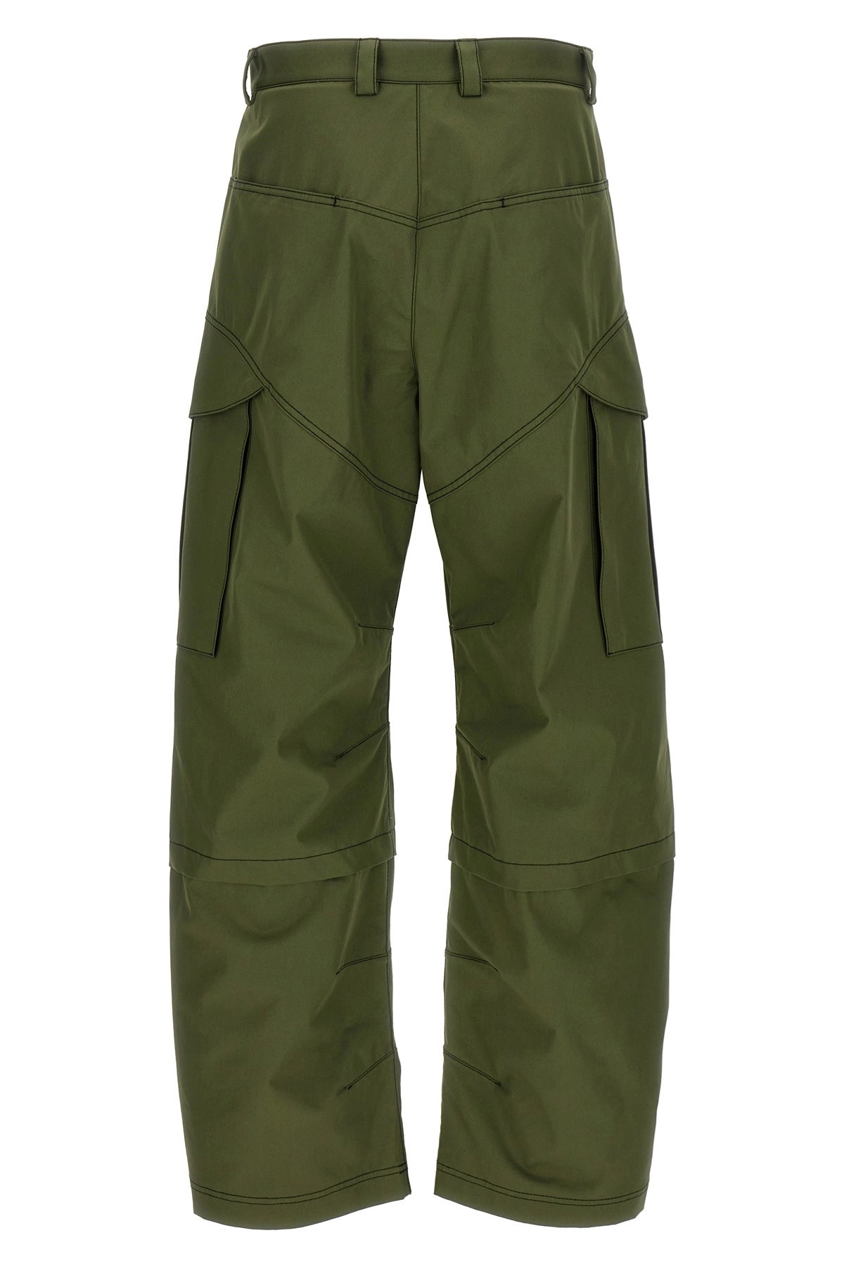 'Arr Cot Straight Cargo' pants - 3