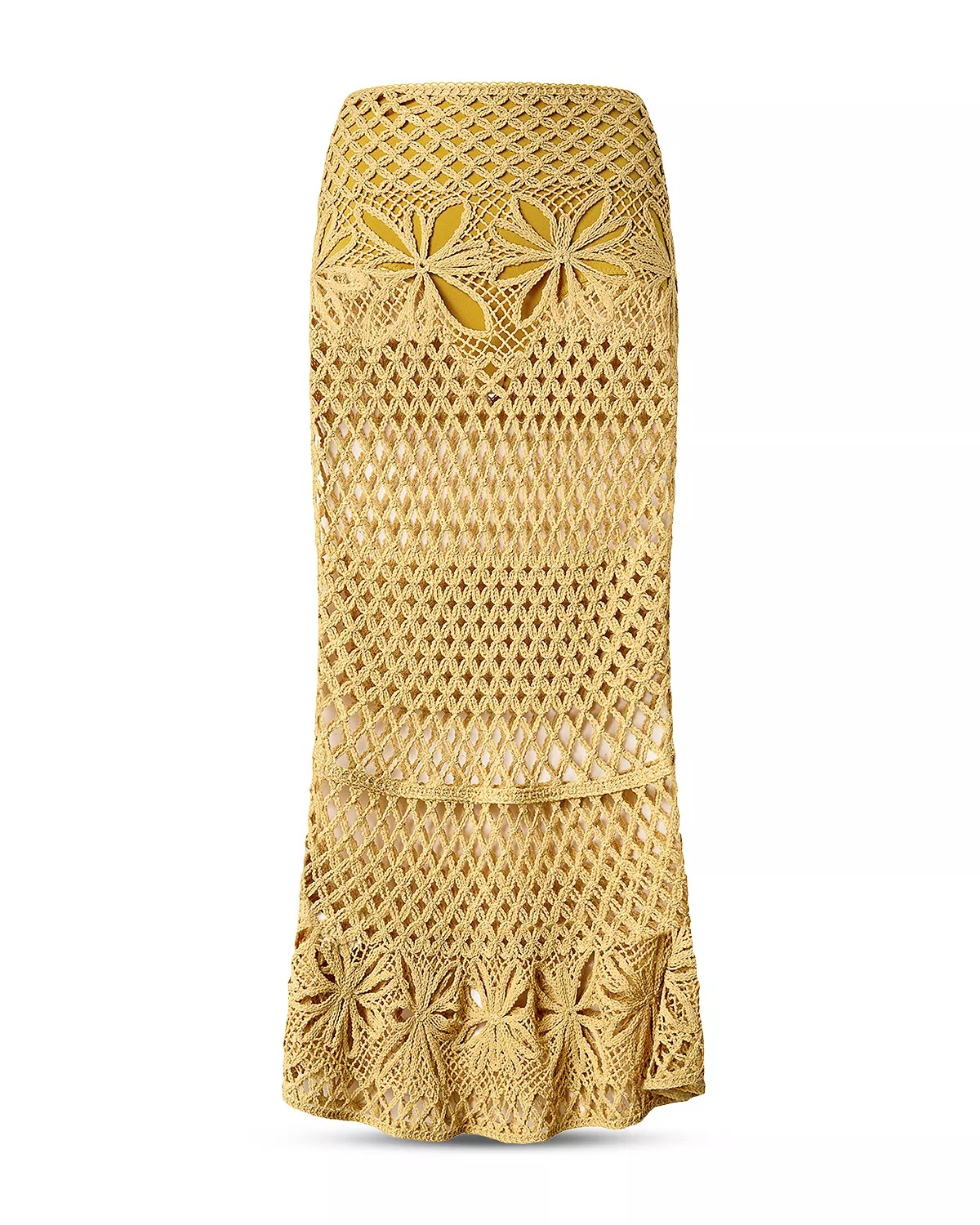 Crispo Fantasy Net Skirt - 5