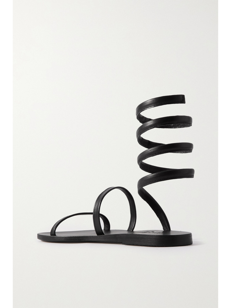 Ofis Leather Sandals 3