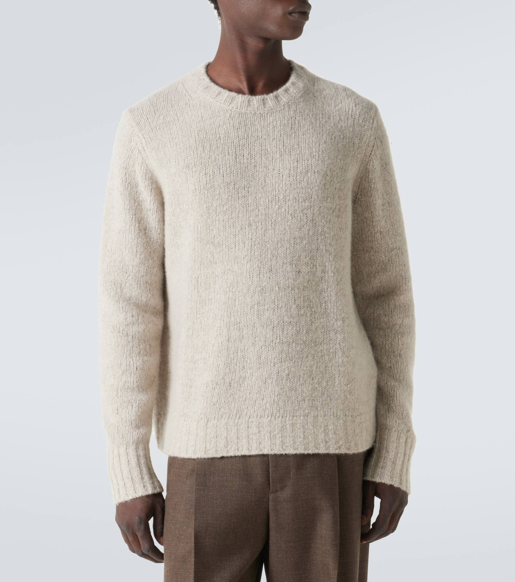 Cashmere sweater - 3