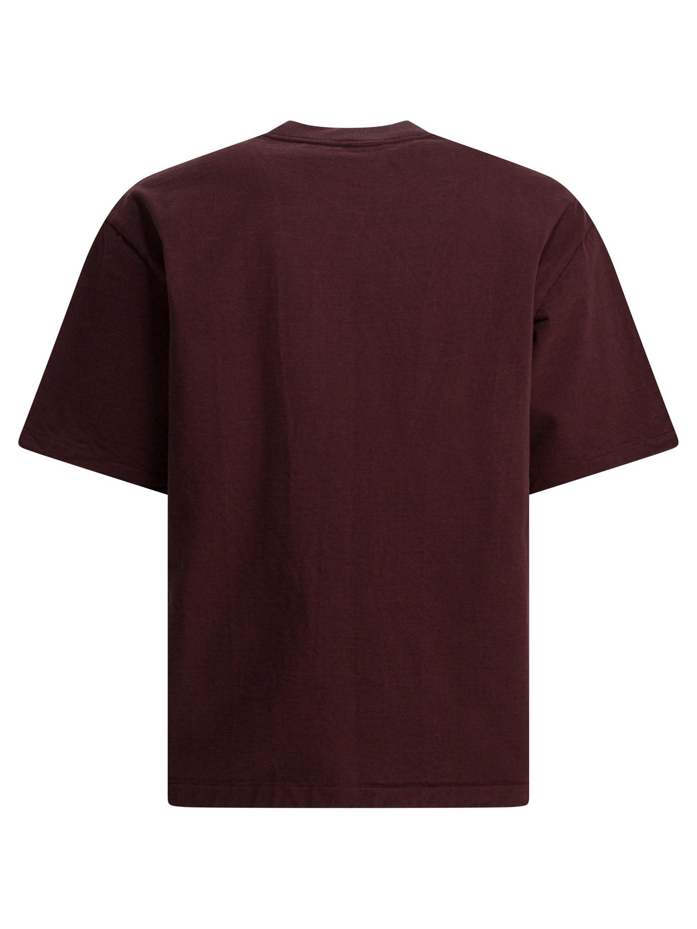 Auralee Men Cotton T-Shirt - 2