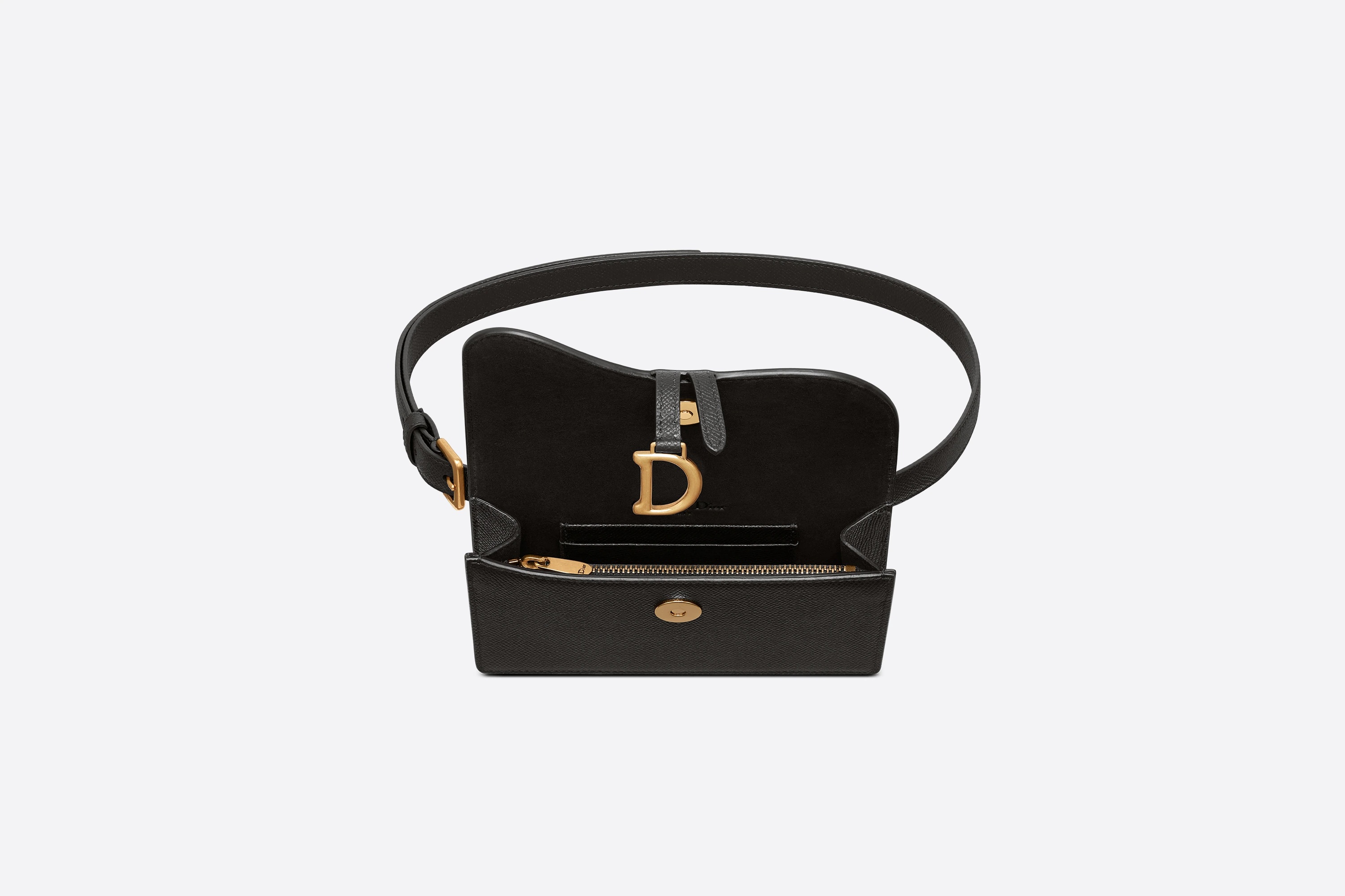 Saddle Belt Pouch - 3