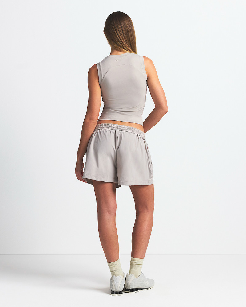 NikeSKIMS Woven Nylon Women's 5" Track Shorts 4