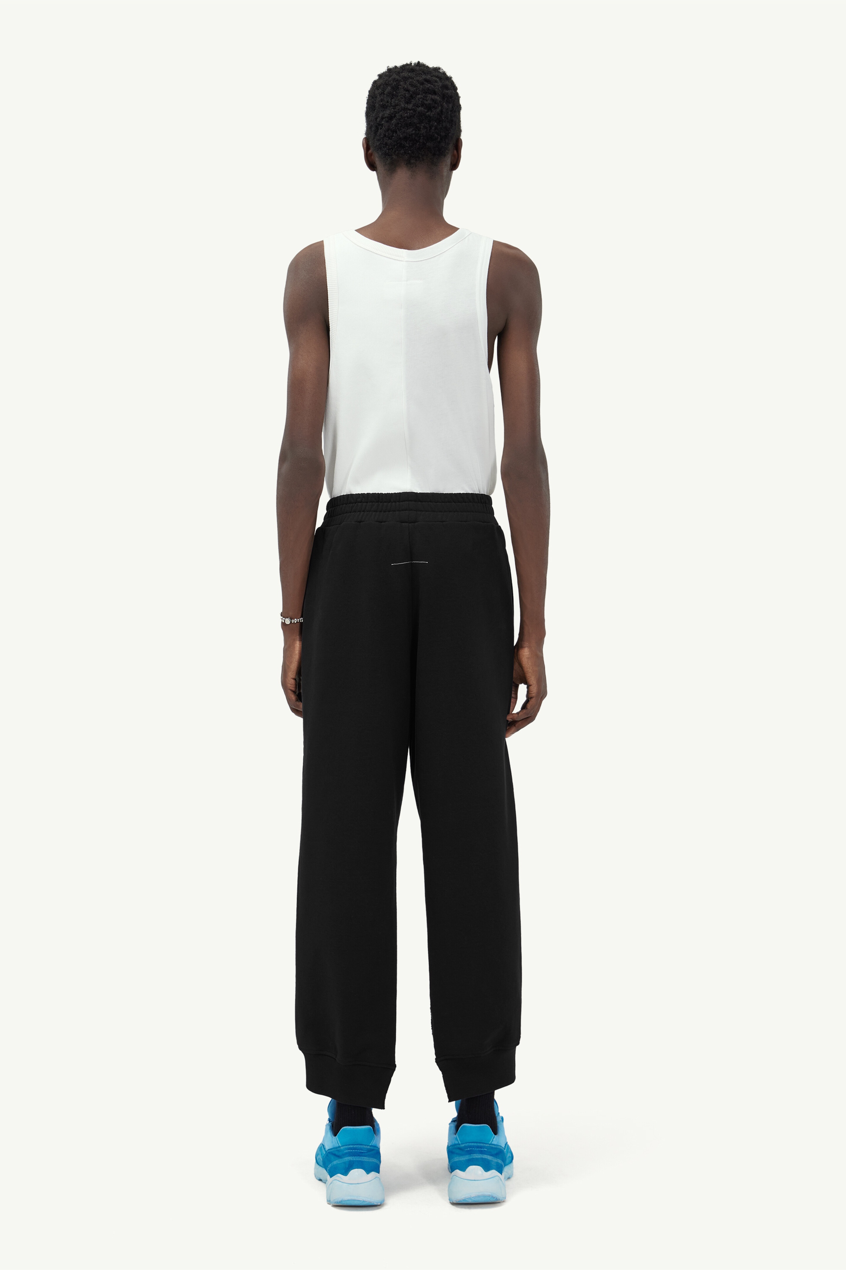 Oversized Margiela 6 track pants - 8