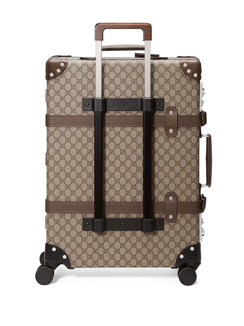 x Globe-Trotter medium GG suitcase - 2