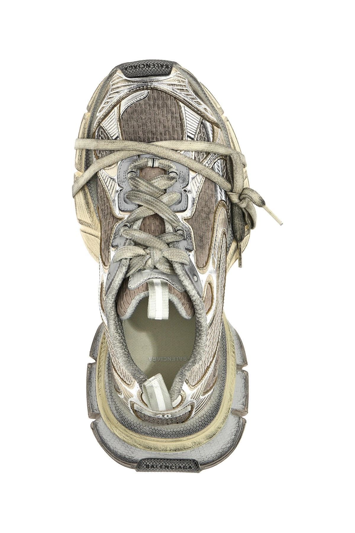 '3XL' sneakers - 4