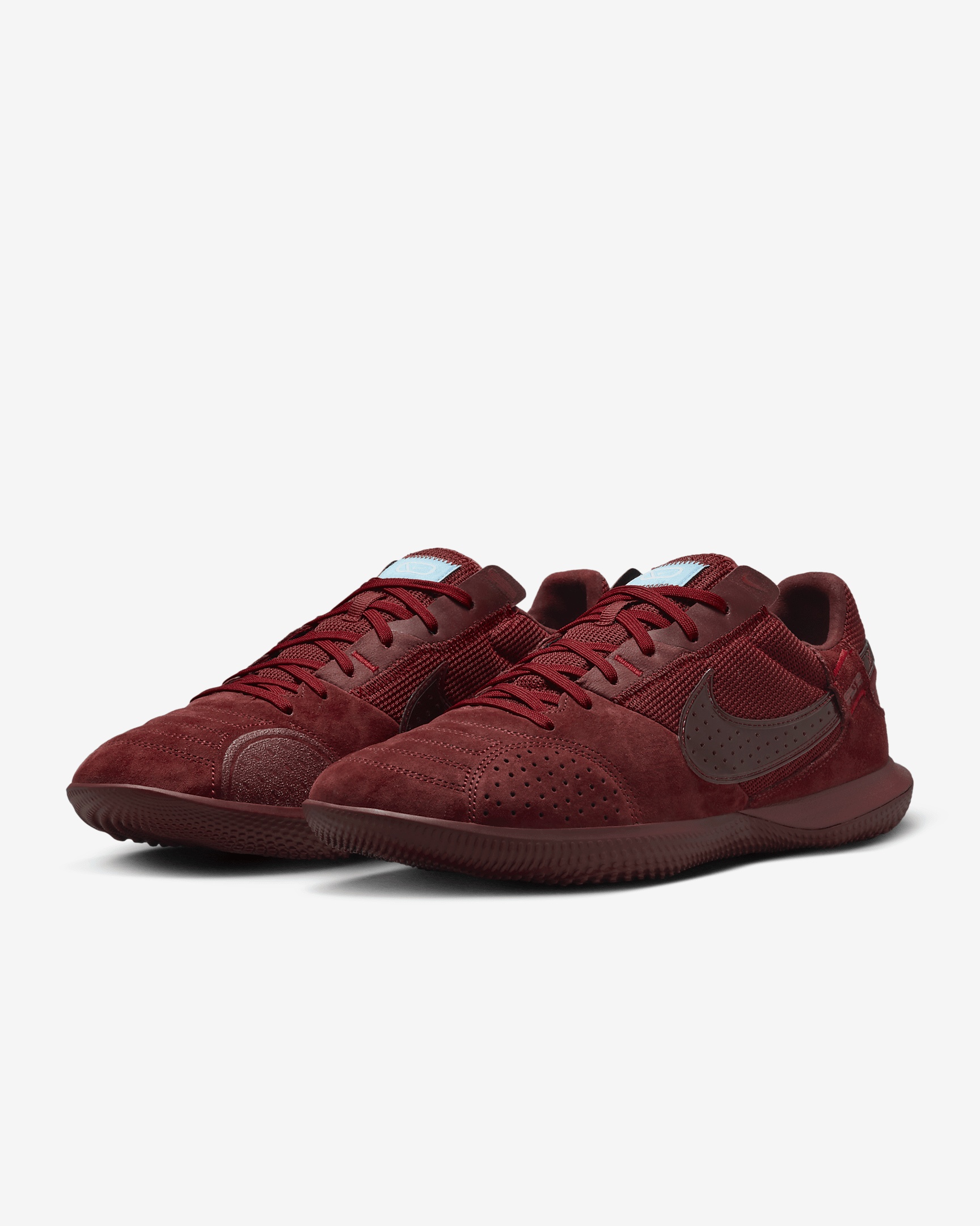 Nike Streetgato Low-Top Soccer Shoes - 5