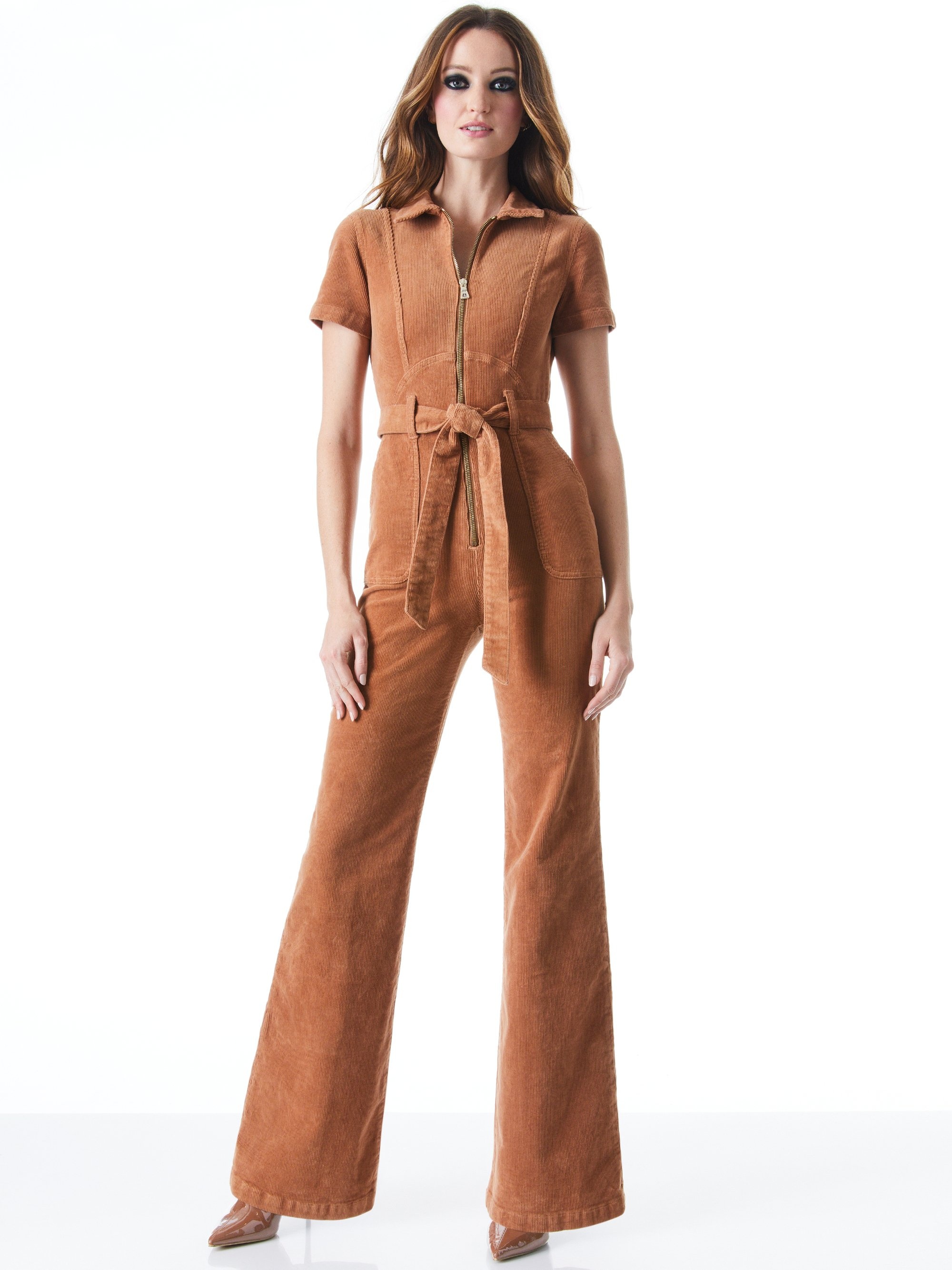 GORGEOUS WIDE LEG JUMPSUIT - 2