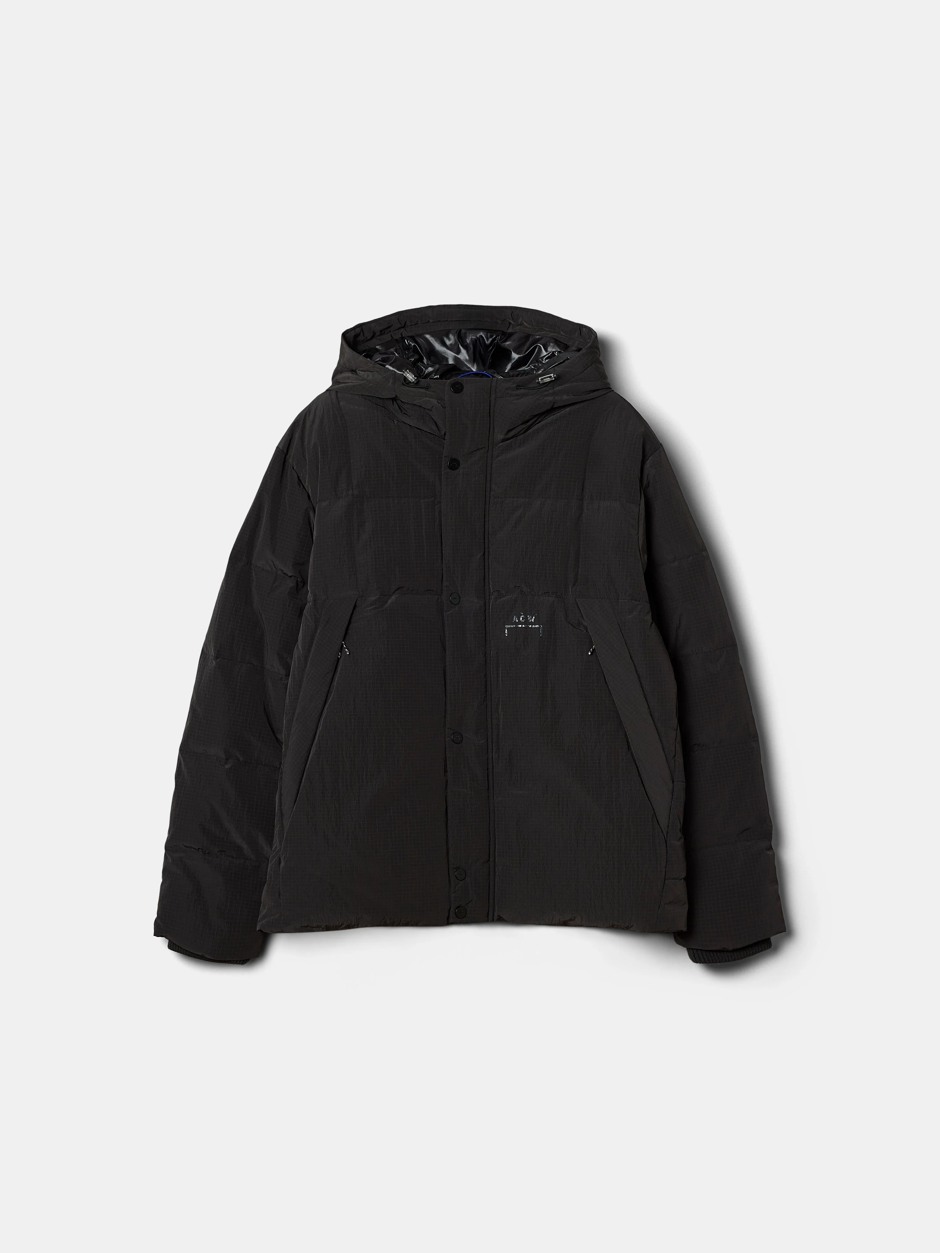 Howlett Heavy Down Jacket Onyx - 1