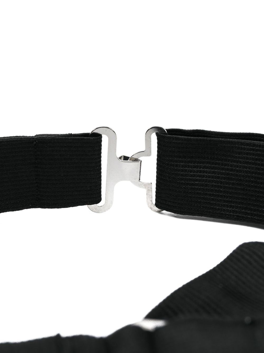 ribbed bow tie - 4