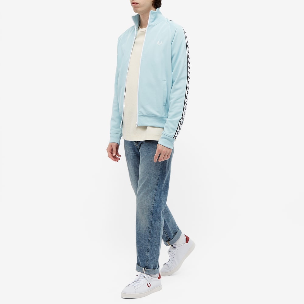 Fred Perry Taped Track Jacket - 6