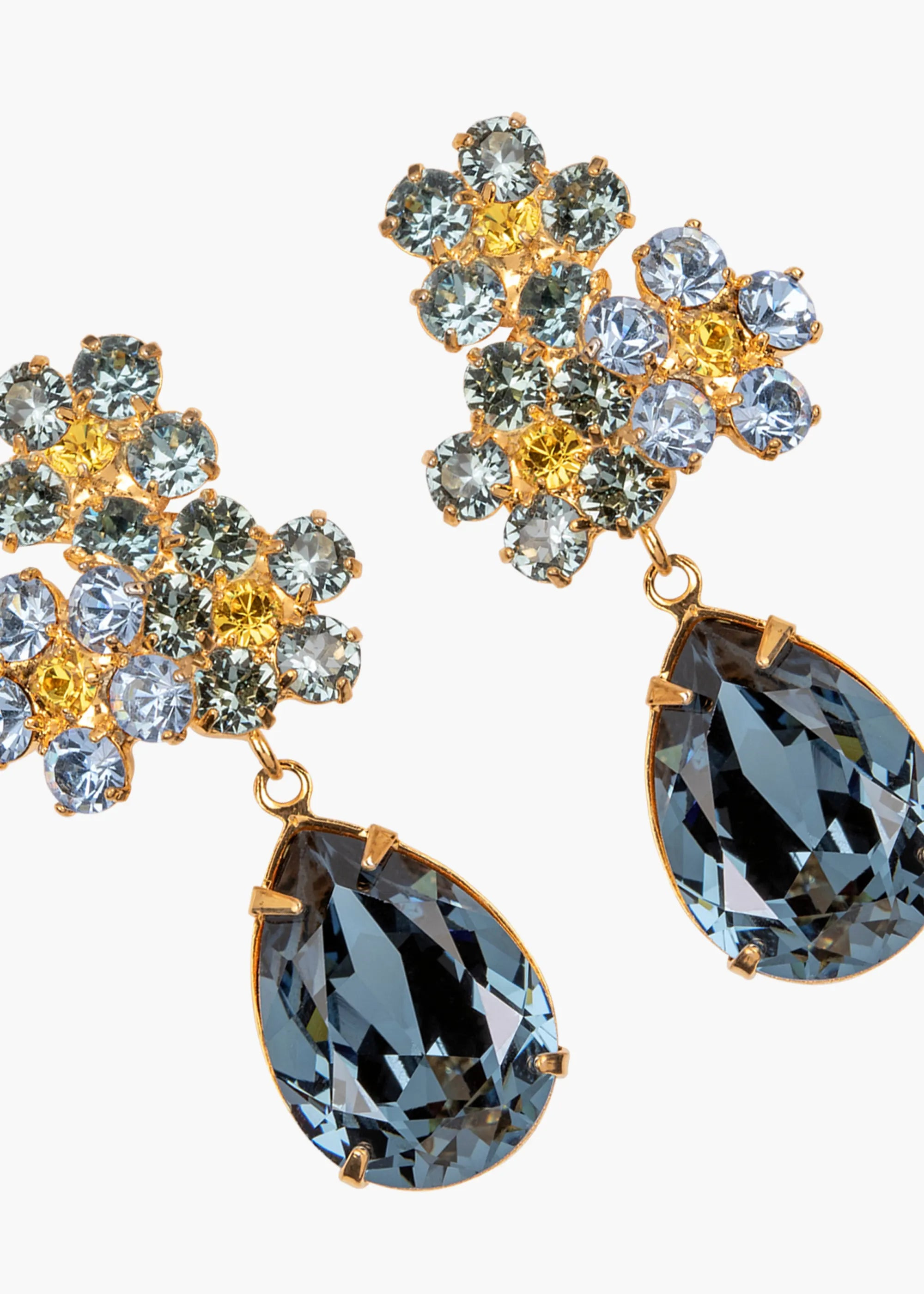 Lauretta Earrings - 4