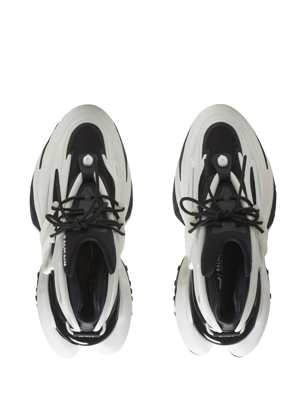 Unicorn low-top sneakers - 4