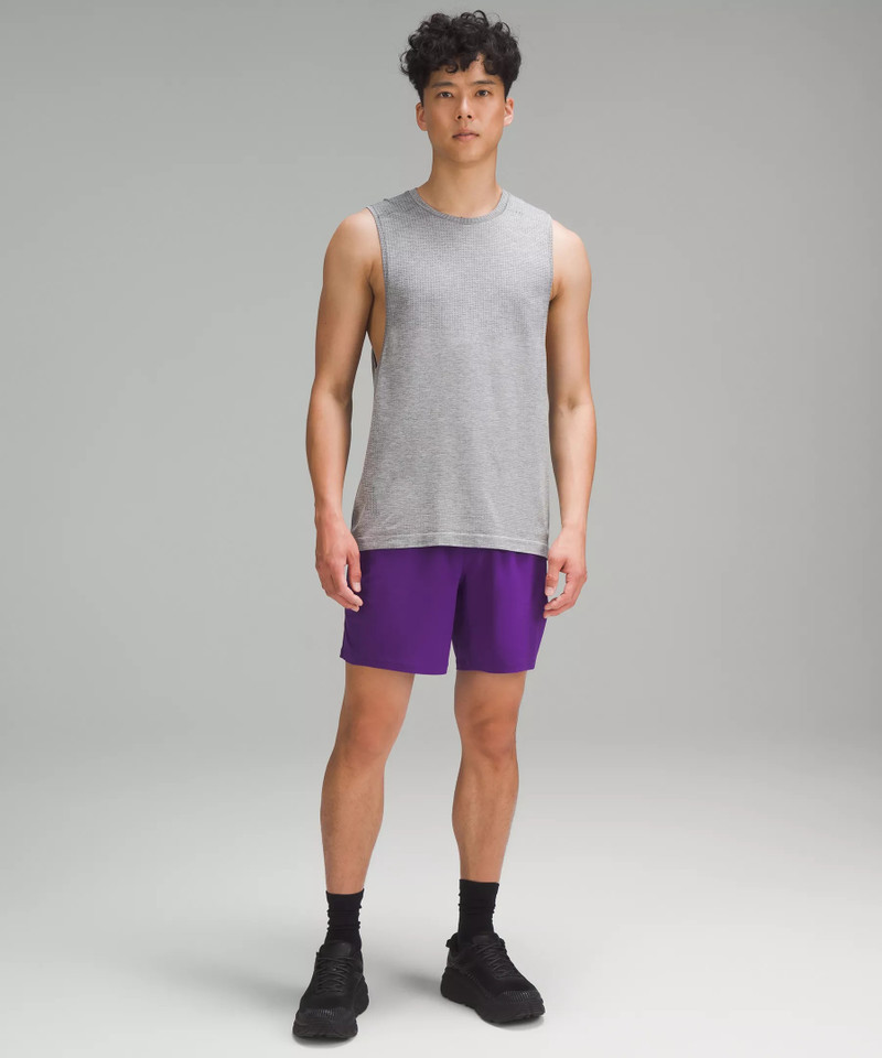 lululemon Pace Breaker Linerless Short 7" outlook